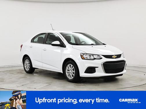 2019 Chevrolet Sonic LT