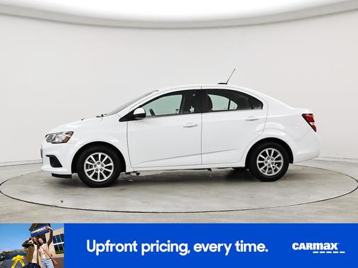 2019 Chevrolet Sonic LT