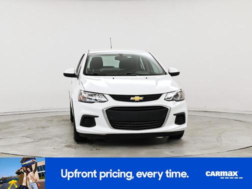 2019 Chevrolet Sonic LT