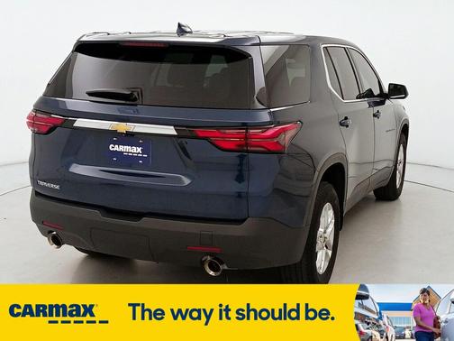 2023 Chevrolet Traverse LS