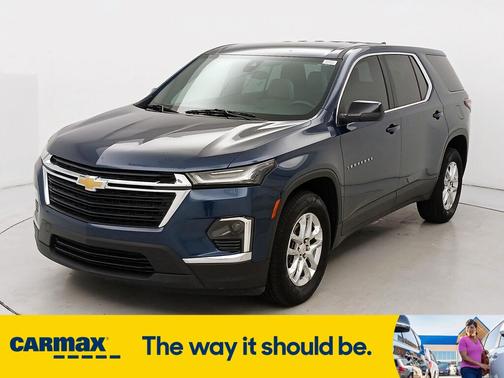 2023 Chevrolet Traverse LS