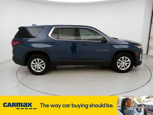 2023 Chevrolet Traverse LS