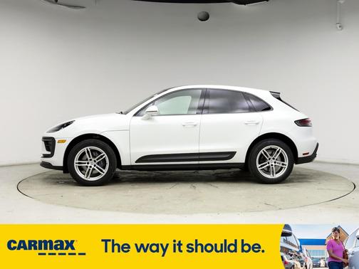 2022 Porsche Macan