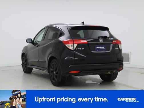 2021 Honda HR-V Sport