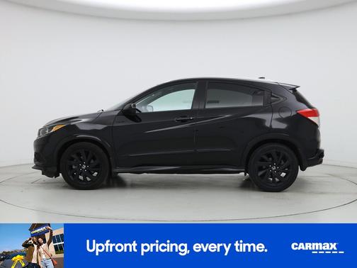 2021 Honda HR-V Sport