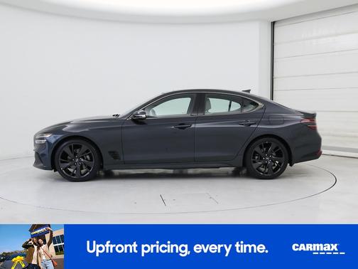 2023 Genesis G70 2.0T