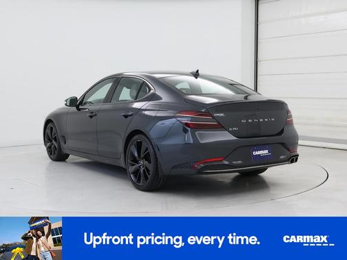 2023 Genesis G70 2.0T