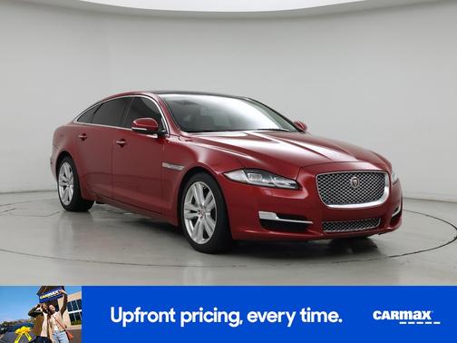 2016 Jaguar XJ L Portfolio