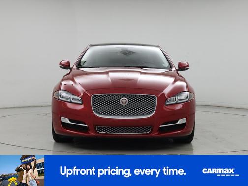 2016 Jaguar XJ L Portfolio