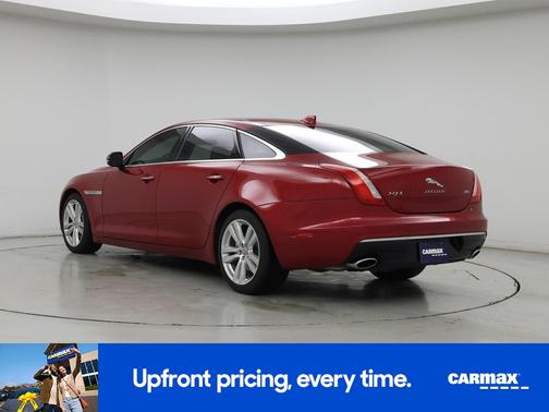 2016 Jaguar XJ L Portfolio