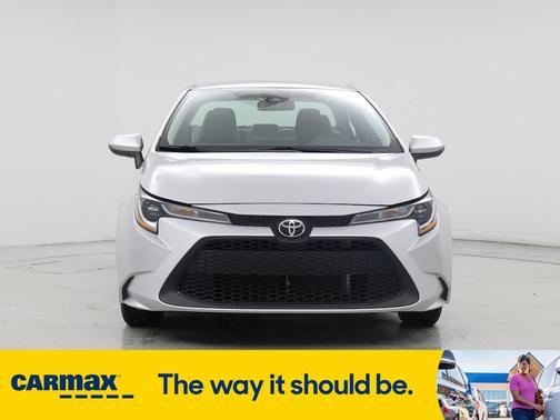 2022 Toyota Corolla L