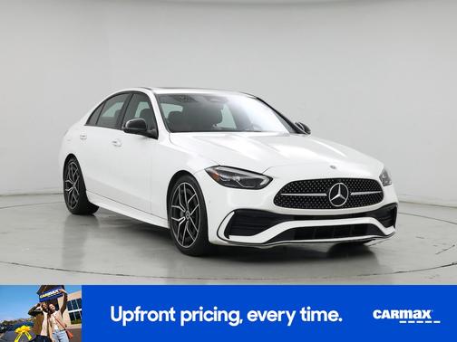 2022 Mercedes-Benz C-Class 