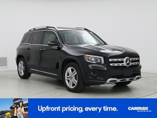 2022 Mercedes-Benz GLB 250 GLB 250