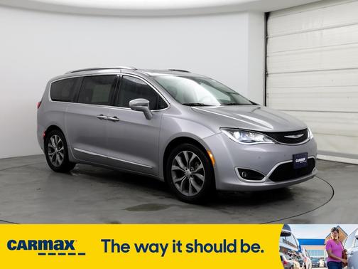 2020 Chrysler Pacifica Limited