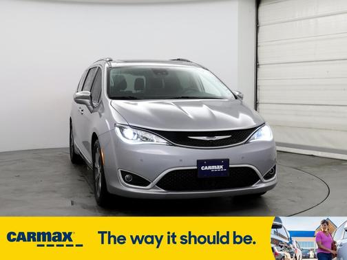 2020 Chrysler Pacifica Limited