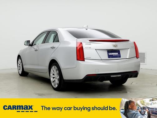2017 Cadillac ATS