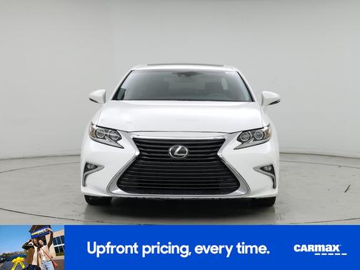 2016 Lexus ES 350 
