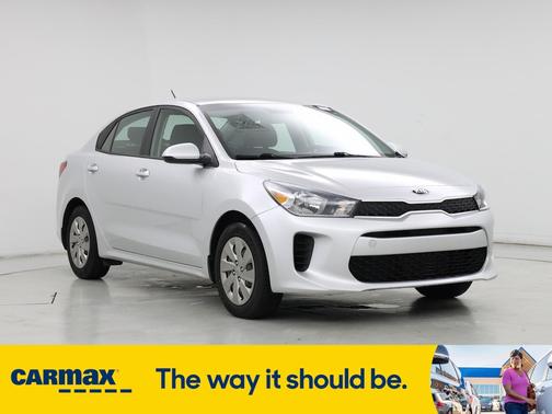 2020 Kia Rio S