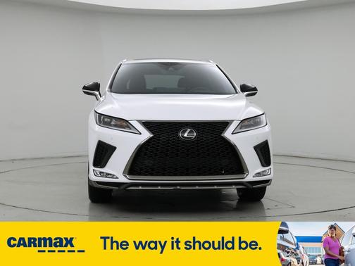 2022 Lexus RX 350 F-Sport