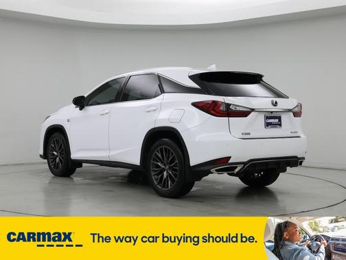 2022 Lexus RX 350 F-Sport