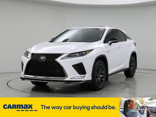 2022 Lexus RX 350 F-Sport
