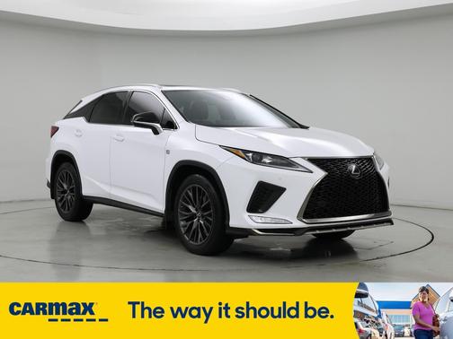 2022 Lexus RX 350 F-Sport