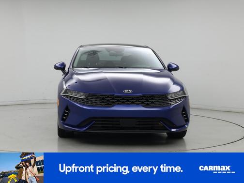 2021 Kia K5 EX