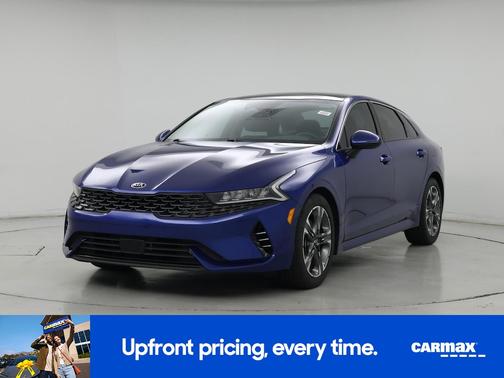 2021 Kia K5 EX
