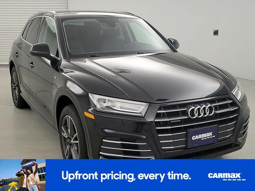 2020 Audi Q5 e Premium