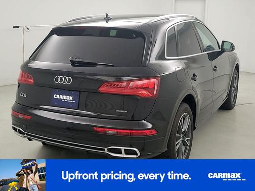 2020 Audi Q5 e Premium