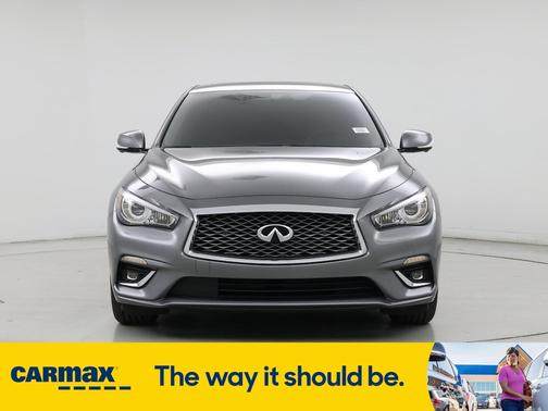 2021 INFINITI Q50 Luxe