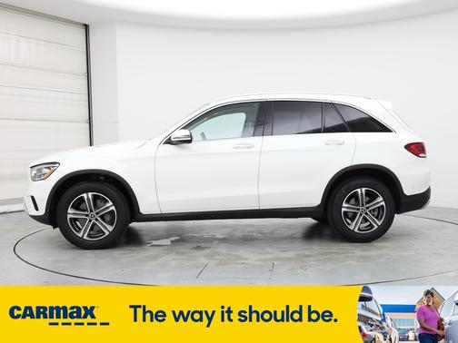 2021 Mercedes-Benz GLC 300