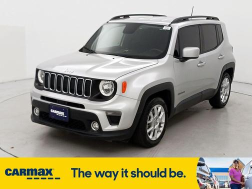 2020 Jeep Renegade Latitude