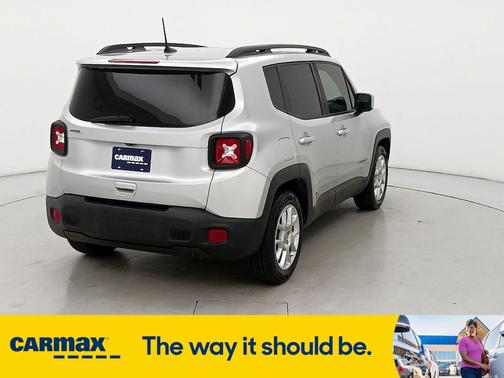 2020 Jeep Renegade Latitude