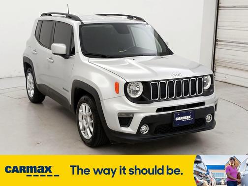 2020 Jeep Renegade Latitude