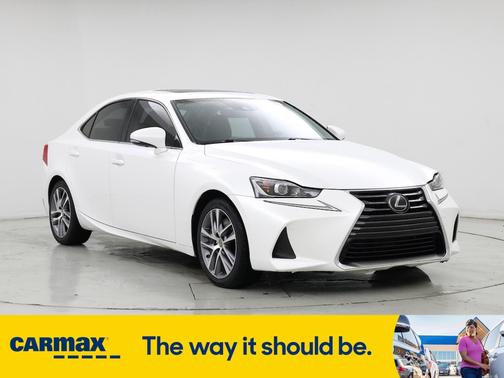 2018 Lexus IS 300