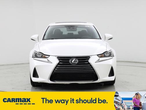 2018 Lexus IS 300