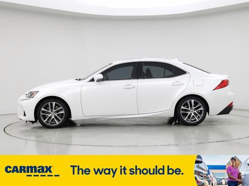 2018 Lexus IS 300