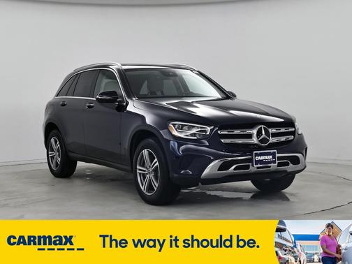 2022 Mercedes-Benz GLC 300