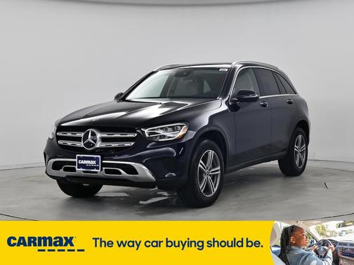 2022 Mercedes-Benz GLC 300