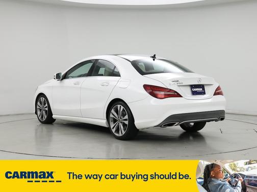 2019 Mercedes-Benz CLA 250 CLA 250