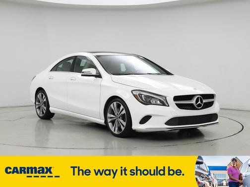 2019 Mercedes-Benz CLA 250 CLA 250
