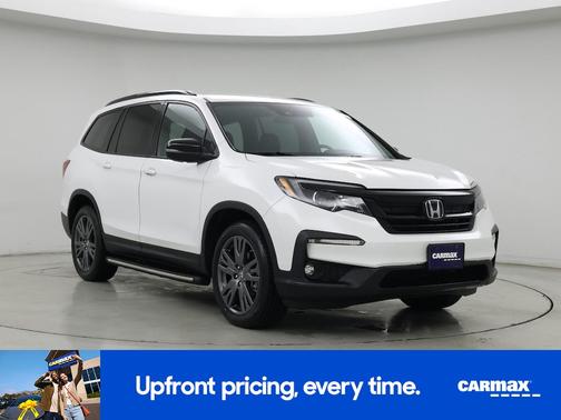 2022 Honda Pilot Sport