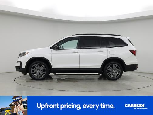 2022 Honda Pilot Sport