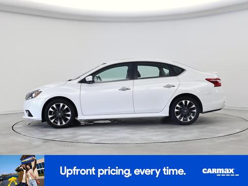 2017 Nissan Sentra SR Turbo