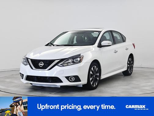 2017 Nissan Sentra SR Turbo