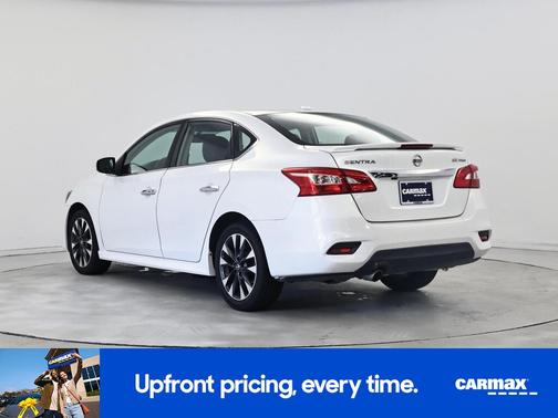 2017 Nissan Sentra SR Turbo