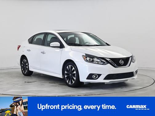 2017 Nissan Sentra SR Turbo