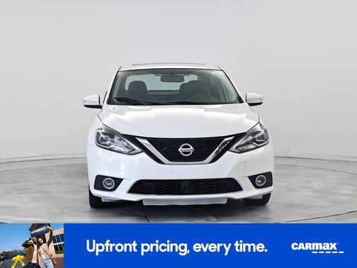 2017 Nissan Sentra SR Turbo