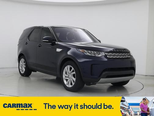 2020 Land Rover Discovery HSE
